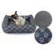  Divano letto per cani 65x50 IMPERMEABILE!!!