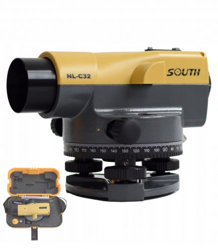 Livello ottico NLC-32 sud 135 m IP54