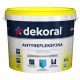 Pittura murale acrilica Dekoral 10 l, bianco opaco