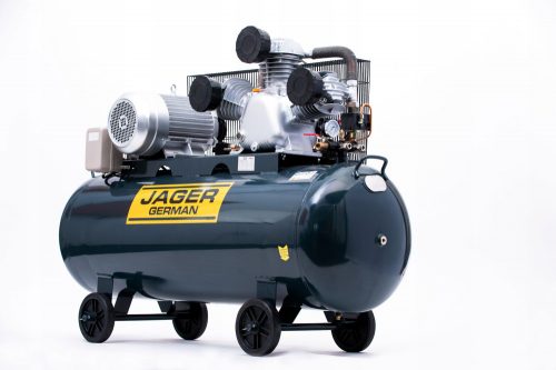 Compressore olio tedesco Jager 300 l 8 bar