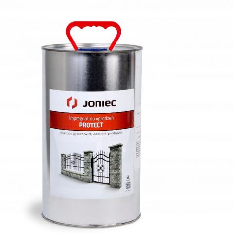 JONIEC impregnazione per recinzioni Protect 5L