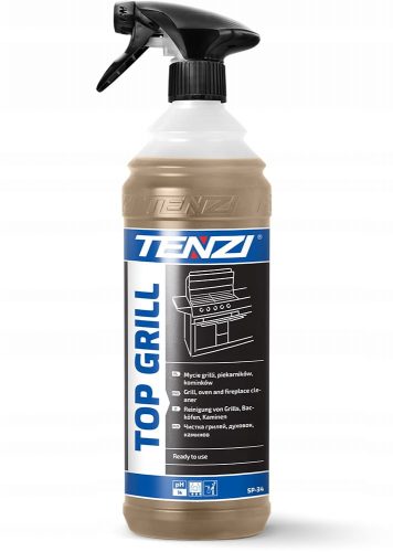 Tenzi 1l liquido detergente per forno