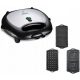  Tefal Break Time SW6148 tostapane argento/grigio 700 W