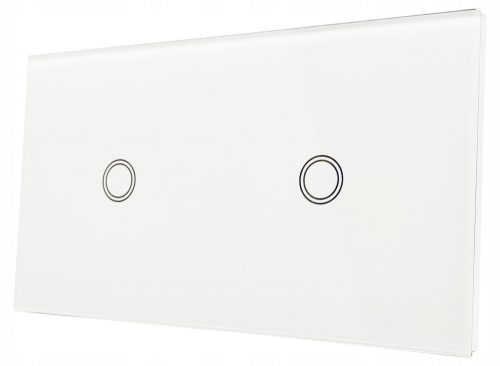 Interruttore touch singolo, da incasso BarON bianco SK-2G101-Bianco