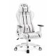  Sedia da gaming Diablo Chairs X-One 2.0, ecopelle bianca