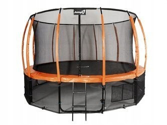 Trampolino Jumpi 435 cm FT 14 con rete (427-435 cm)