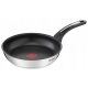  Tefal Emotion padella tradizionale 24 cm, titanio