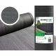 Copertura per balcone 1,5x25m Tappetino ombreggiante GRAPHITE UV