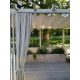  TENDA DA TERRAZZO larghezza 150 cm x altezza 250 cm