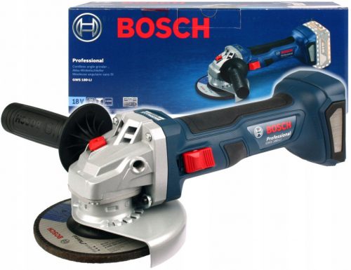  Smerigliatrice angolare a batteria Bosch 700 W 18 V