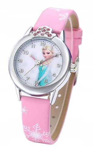  Orologio per bambini per ragazze FROZEN per bambini FROZEN