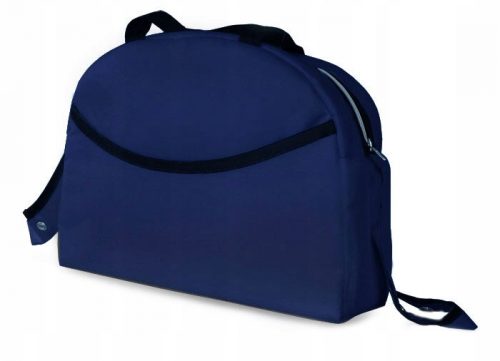  Borsa organizer per passeggino, prodotto POLACCO, piccola blu navy