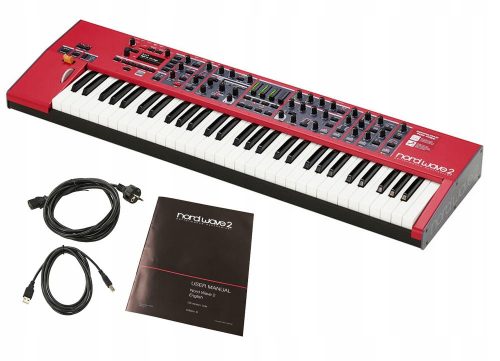  Nord Wave 2 Sintetizzatore analogico virtuale