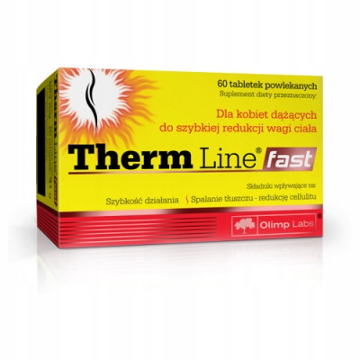  Olimp Therm Line Dimagrante veloce 60 tbl.