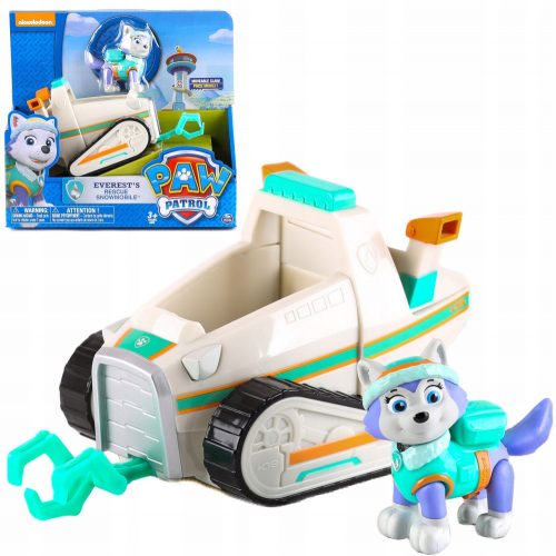  Veicolo Spin Master Paw Patrol Everest con personaggio 6052310