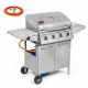 Griglia a gas - Grill a gas attivo da 16 kW