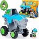  Spin Master Paw Patrol Rex Veicolo Deluxe 6059329