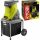 Frantumatore di rami - Tritatutto Ryobi RSH2545B 2500 W 40 l Lama