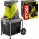 Frantumatore di rami - Tritatutto Ryobi RSH2545B 2500 W 40 l Lama