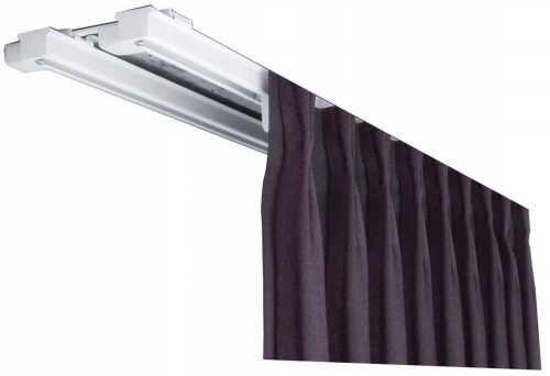 BINARO TENDA FISSATO A SOFFITTO, COLORE 250 cm