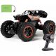  RC MONSTER RC AUTO 4X4 RUOTE XXL