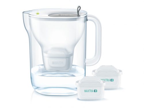  Caraffa filtrante Brita Style XL da 3,6 l bianca