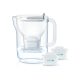  Caraffa filtrante Brita Style XL da 3,6 l bianca