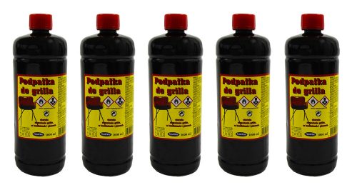 Bricchette, carbone per grigliare - Accendifuoco PLASTPIL 12 kg