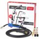 SUPPORTO A SALDARE PER MIGOMAT MB15 5M + KIT