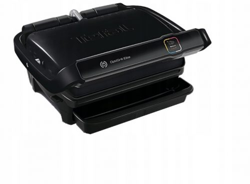  Panini, griglia elettrica tradizionale Tefal GC750830 nera 2000 W