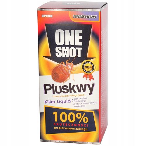  Spruzzatore, aerosol contro le cimici One Shot 0,3 kg 250 ml