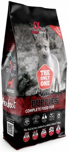  Alpha Spirit Puppies cibo secco 12 kg