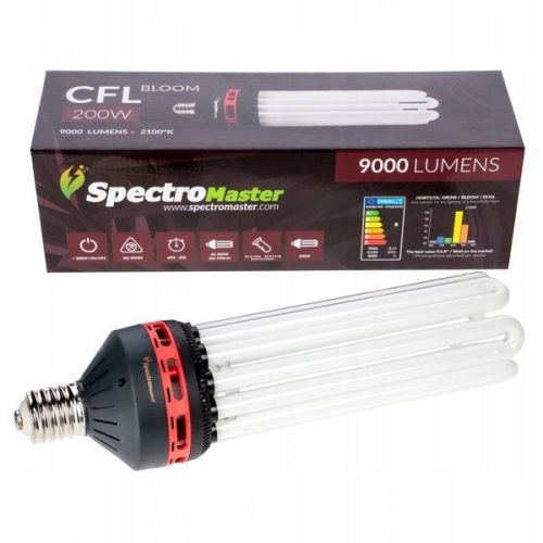  Lampada Spectromaster CFL 200W