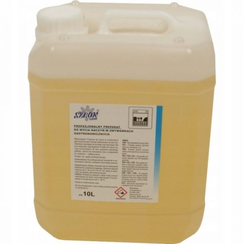 LIQUIDO LAVAGGIO PER LAVASTOVIGLIE RISTORAZIONE 10L M10