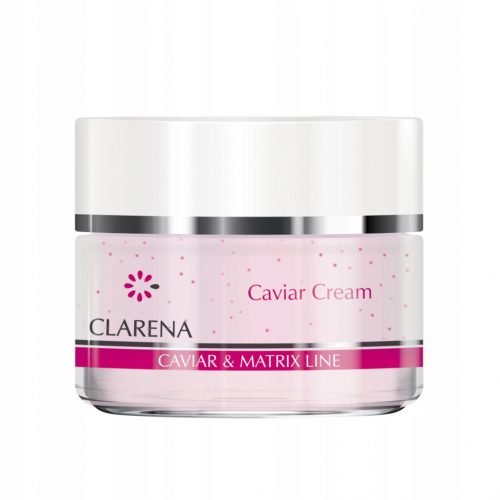  Clarena Caviar & Matrix crema viso antietà giorno e notte 50 ml