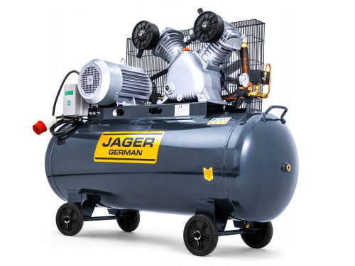 Compressore olio Jager German ZR 200 l 8 bar