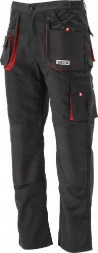 Pantaloni da lavoro lunghi Yato YT-8026, taglia M