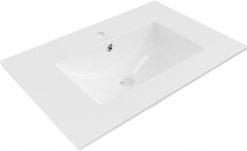 Lavabo da arredo rettangolare Swiss-Liniger Atena