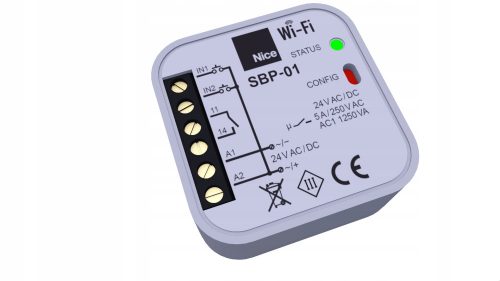 Bel controller per cancello wi-fi modwifi