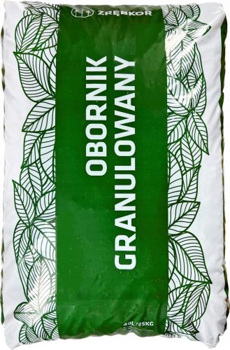 Concime organico, letame naturale Gardenguru 25 kg 40 l