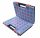  Organizer chiuso Prosperplast 303 x 399 x 10 mm 42 capacità