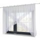  Tenda classica in voile 400 cm x 150