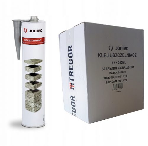 Sigillante adesivo per calcestruzzo Joniec 3600 ml