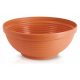  Vaso da fiori Prosperplast 65 cm x 65 x 24 cm diametro 62 cm plastica tonalità arancio