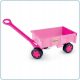 Carrello da giardino giocattolo Wader 3 anni +