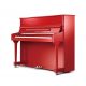  Ritmuller Canon 118 EU pianoforte rosso lucido