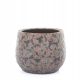  Vaso da fiori Edelman 32 cm x 32 x 25 cm diametro 32 cm ceramica multicolore