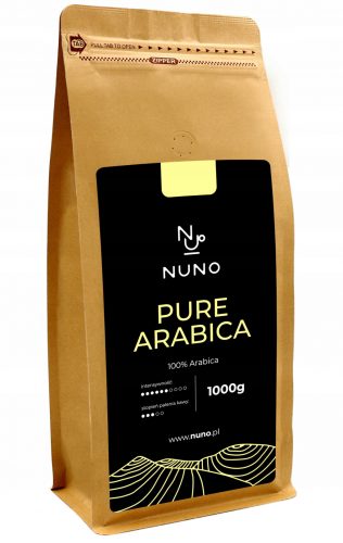  Caffè Arabica NUNO in grani Caffè Arabica pura in grani 1000g 1000 g