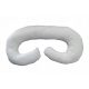  Cuscino per dormire Eco-Puch, sfera in silicone (fibra)