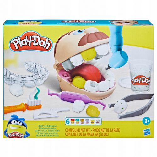  Play-Doh Dentista Play-Doh 454 g F1259